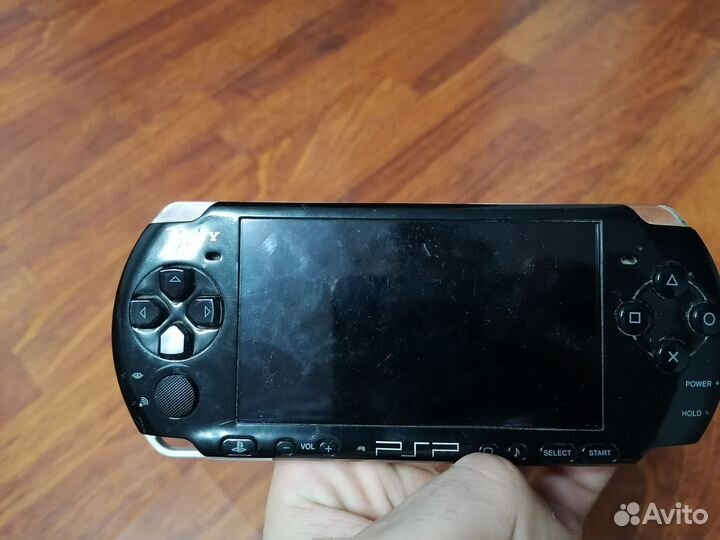 Sony psp 3008