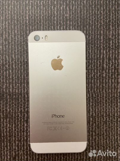 iPhone 5s
