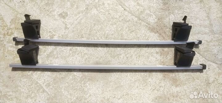 Багажник универсальный съемный Atlant