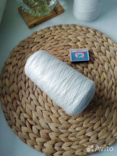 Резинка шляпная 1 мм