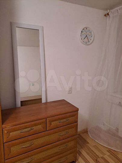 Комната 18 м² в 3-к., 6/9 эт.