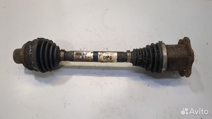 Полуось Audi A5 (8T), 2009