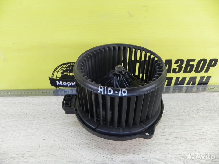 Мотор отопителя салона Kia Rio II/ Рио 2