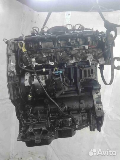 Двигатель Ford Mondeo fmba