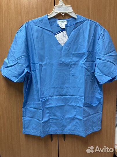 Медицинский костюм р.48-50