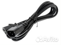 Сетевой кабель питания
