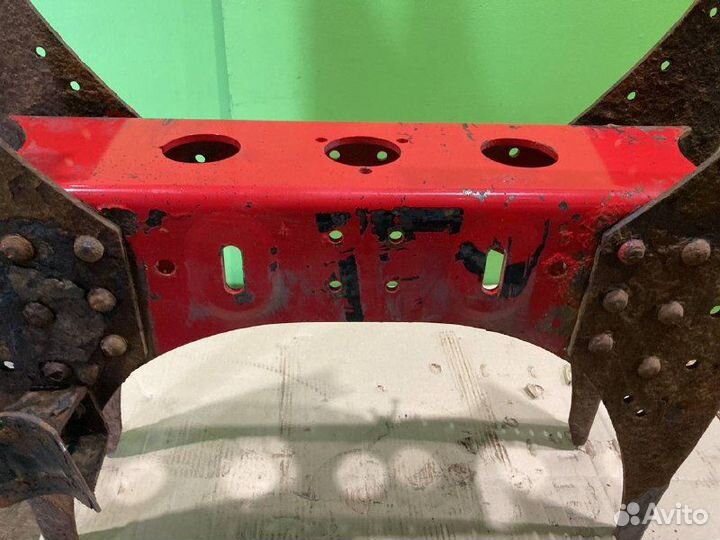 Траверса MAN TGA