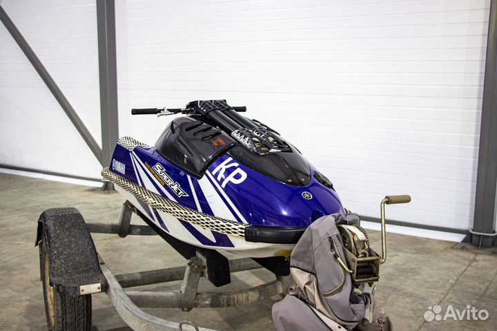 Гидроцикл Yamaha Superjet