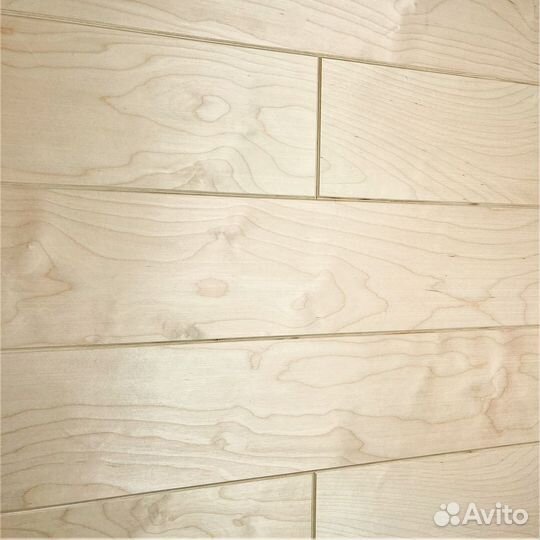Имитация бруса BaumForce 18х150х1500 сорт Экстра