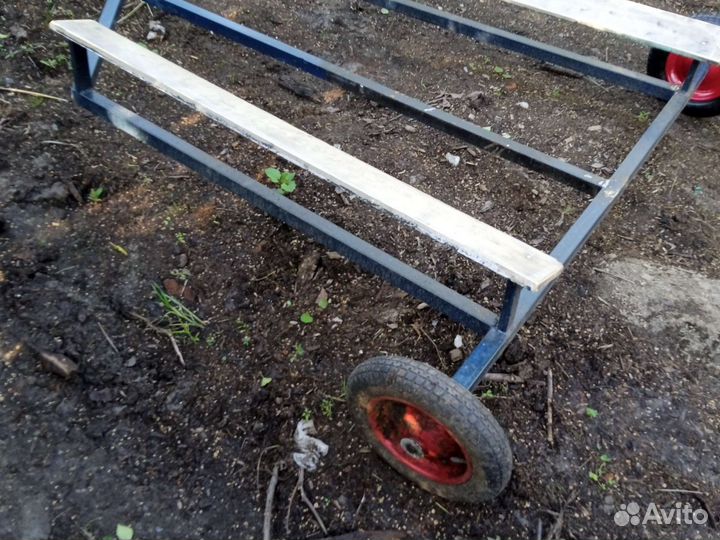 Прицеп для лодки