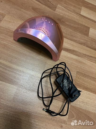 UV led nail lamp