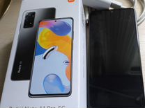 Xiaomi Redmi Note 11 Pro 5G, 8/128 ГБ