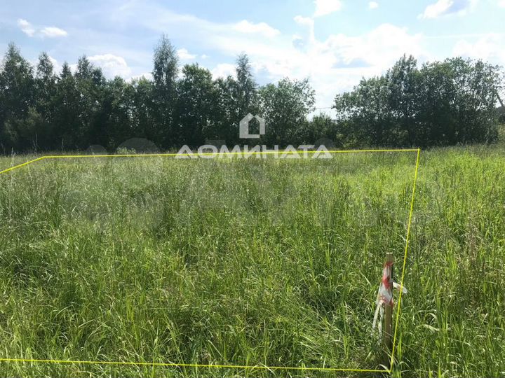 Участок 10 сот. (ИЖС)