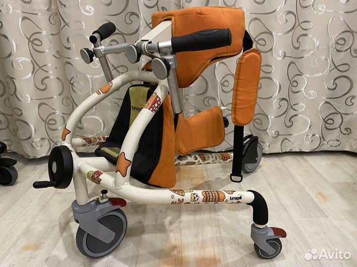 Ходунки для детей с дцп