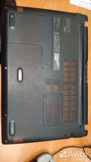 Разбор ноутбука Acer Aspire 3 A315-21-435D N17Q3