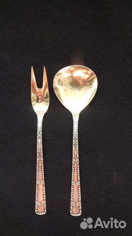 Вилочка для лимона