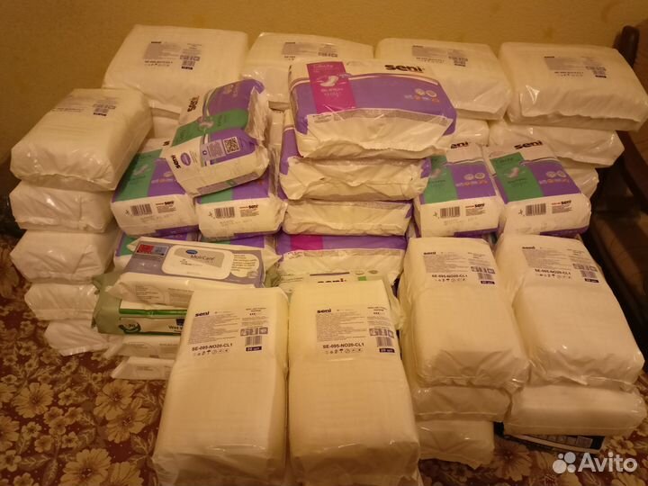 Урологические прокладки женские