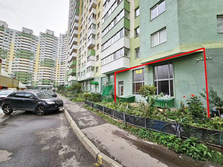 Аренда помещения ЖК 