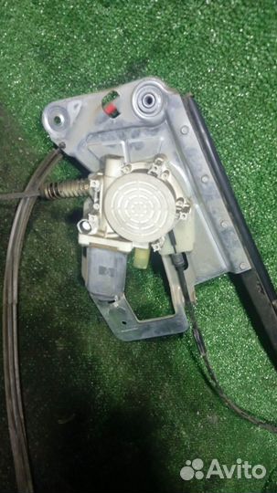 Стеклоподъемник передний правый bmw e39