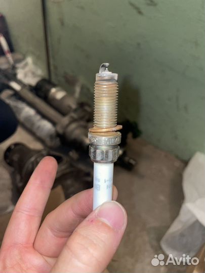 Свечи зажигания bmw