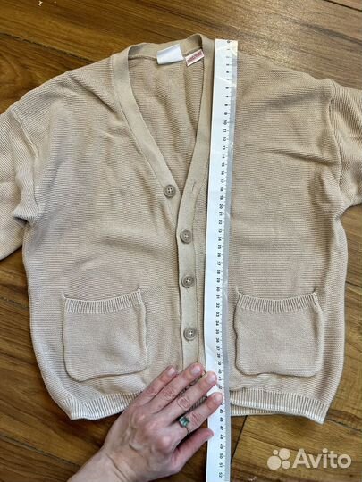 Кардиган Zara для мальчика 110