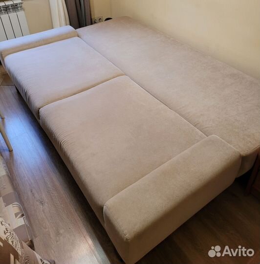 Диван раскладной бу