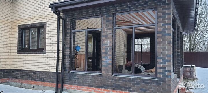 Ремонт и установка пластиковых окон