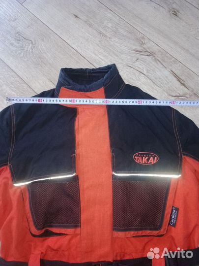 Мотокуртка