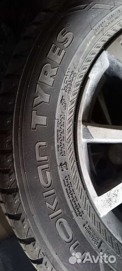 Nokian Tyres Hakka Black 2 215/65 R16