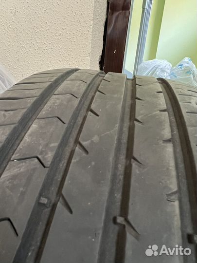 Continental ContiPremiumContact 5 225/60 R17 V