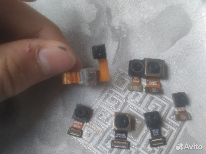 Запчасти на смартфон