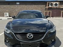 Mazda 6 2.0 AT, 2013, 179 500 км, с пробегом, цена 1 750 000 руб.