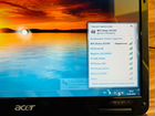 Рабочий Ноутбук Acer 250гб/3гб Озу объявление продам