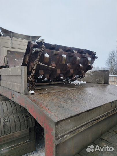 Аренда грунтового катка услуги спецтехники