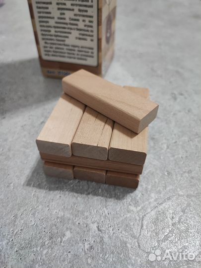 Игра Баклуши