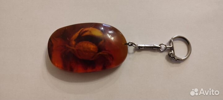 Брелок для ключей ручной работы