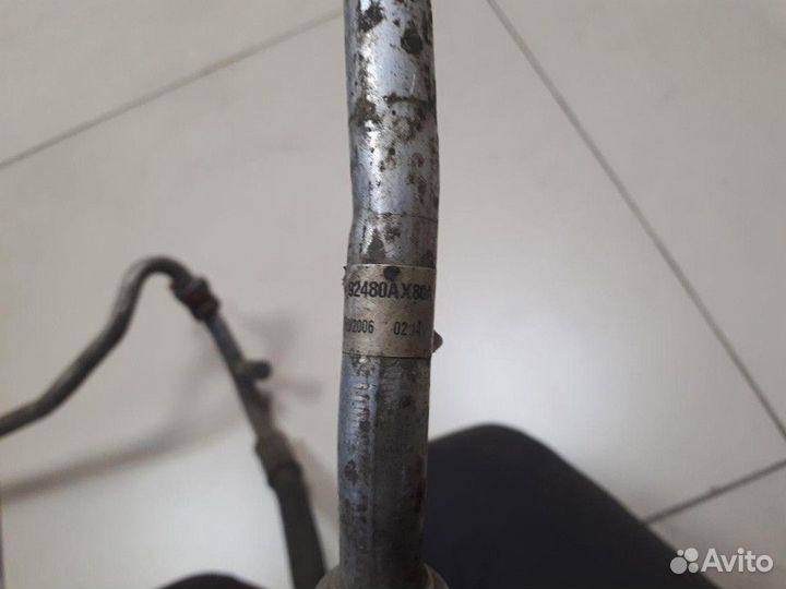 Трубка кондиционера Nissan Note