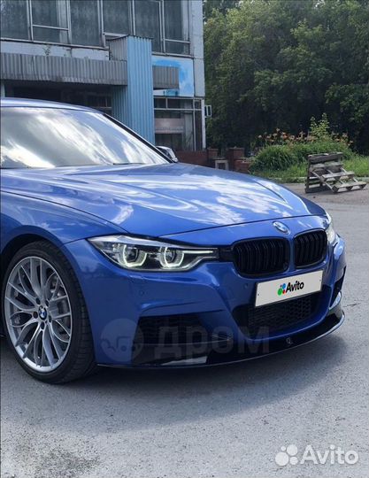 BMW 3 серия 3.0 AT, 2013, 170 000 км