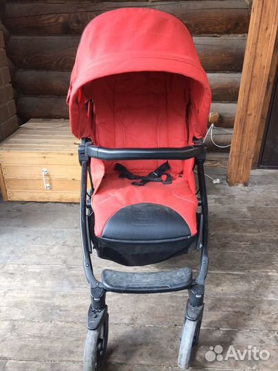 Коляска Peg-Prego Book Completo