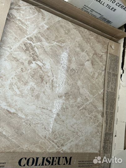 Плитка Coliseumgres 1 коробка