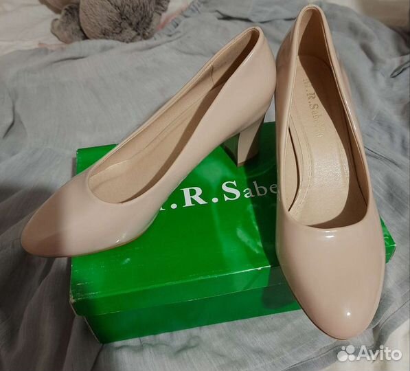 Туфли женские 37 размер