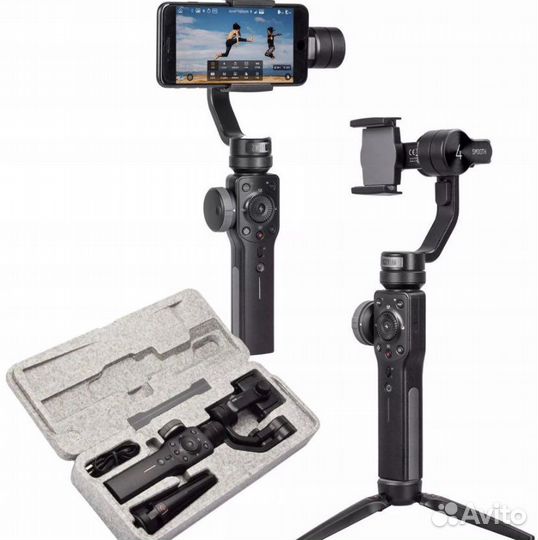Стабилизатор Zhiyun Smooth 4