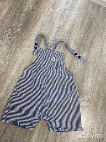 Комбинезон baby go 74