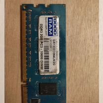 Оперативная память ddr3