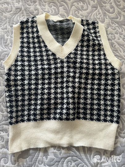 Жилетка женская