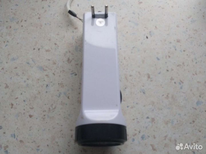 Фонарик все работает