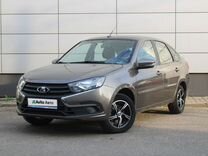 ВАЗ (LADA) Granta 1.6 MT, 2020, 21 928 км, с пробегом, цена 849 000 руб.