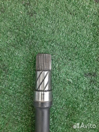 Привод mazda atenza ghefp LF 2WD контрактная