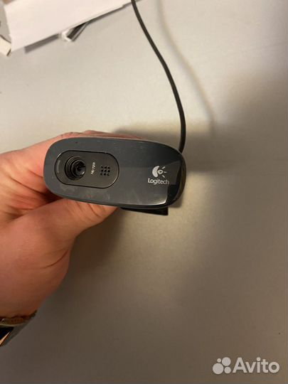 Веб-камера Logitech