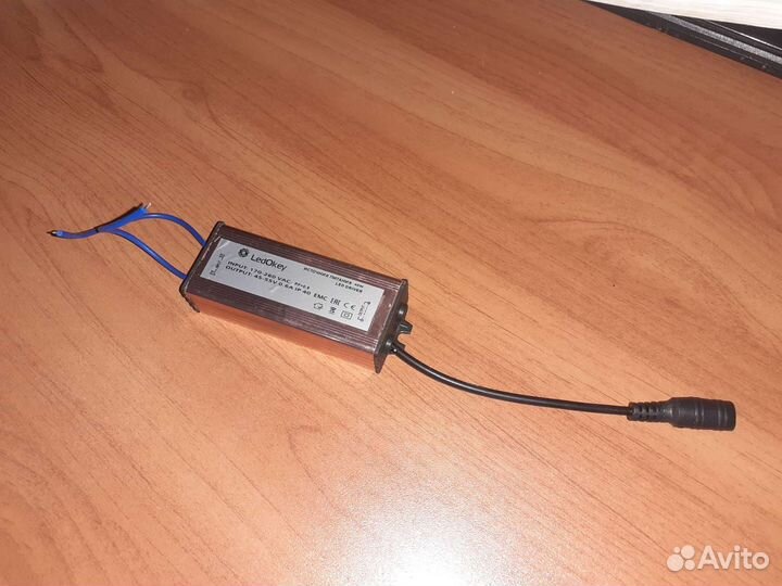 Световая LED панель 